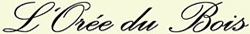 Or&eacute;e du Bois