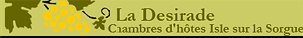 La D&eacute;sirade