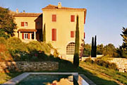 Bastide des Magnans