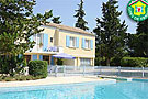 Bed and breakfast Provence: La Luberonne