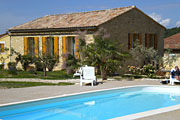 La bastide aux Lauriers