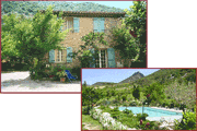 Les gites du pic du Comte