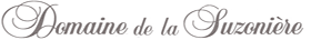 Domaine de la Suzoni&egrave;re