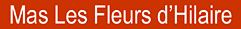 Les Fleurs d'Hilaire