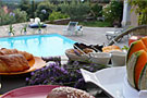 Bed and breakfast Provence: Terrasses des Ocres