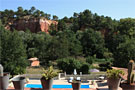 Bed and breakfast Provence: Villa des Roses
