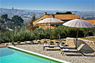 Bed and breakfast Provence: Patios des Vignes
