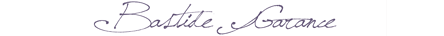Bastide Garance