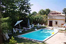 Chambres d'hotes Provence : La ferme Saint Jacques