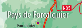 Chambres d'H�tes dans le Pays de Forcalquier