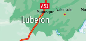 Chambres d'H�tes du Luberon