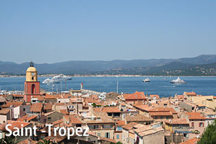 Photos Saint Tropez HD