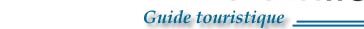 Guide Touristique