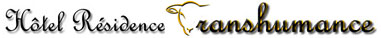 H&ocirc;tel R&eacute;sidence de la Transhumance
