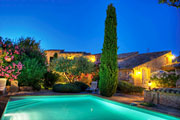 Hotel L'Enclos des Lauriers Roses