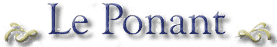 Le Ponant