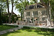 Hostellerie Les Fr&ecirc;nes