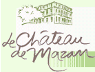 Ch&acirc;teau de Mazan