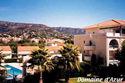 Domaine d'Azur et Tahiti Park