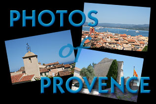 Photos of Provence