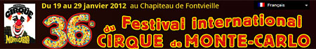 Festival International du Cirque de Monaco