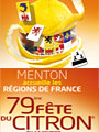 79eme Fete du Citron a Menton
