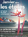Cirque contemporain a La Seyne sur Mer