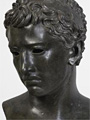 Les bronzes antiques au Mucem de Marseille