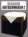 Expo Richard Artschwager à Monaco