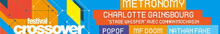 Festival CrossOver - Nice