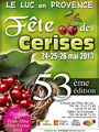 Fete de la Cerise - Le Luc