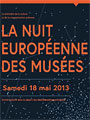 Nuit des musées