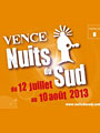 Les Nuits Du Sud à Vence