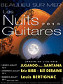 Les Nuits Guitares a Beaulieu