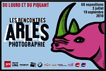 Rencontres de la Photographie - Arles