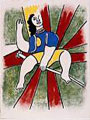 Fernand L�ger a Biot - Mais quel Cirque ! 