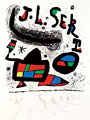 Exposition Josep Lluis Serth - Saint Paul de Vence