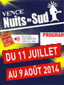 Les Nuits Du Sud a Vence