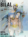 Exposition Enki Bilal à Toulon Enki Bilal à Toulon
