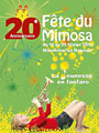 Fête du Mimosa à Mandelieu Fête du Mimosa à Mandelieu