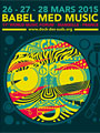Babel Med Musique à Marseille Babel Med Musique à Marseille