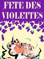 Fête des Violettes à Tourrettes sur Loup Fête des Violettes à Tourrettes sur Loup