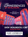 Les Luminessences in Avignon Les Luminessences in Avignon