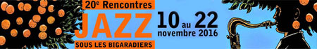 Jazz sous les Bigaradiers &agrave; La Gaude