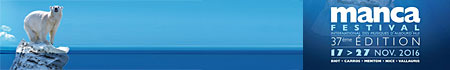 Festival Manca &agrave; Nice