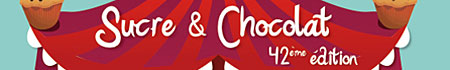 Salon du sucre et chocolat &agrave; Antibes