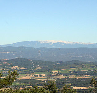 Le Mont Ventoux