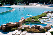 Restanques du golf de St tropez