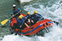 Aboard Rafting