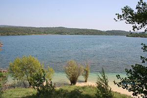 Lac de Quinson - Verdon